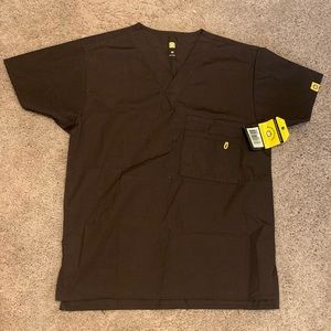 NEW WITH TAGS XS SCRUB SET